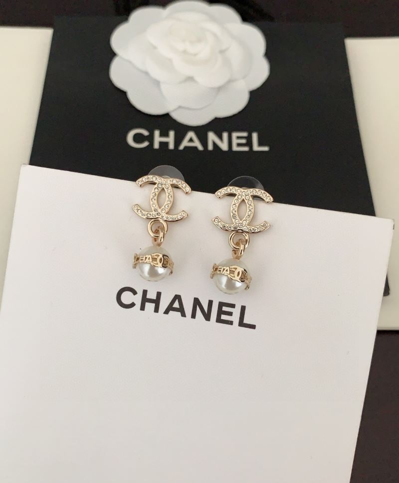 Chanel Earrings